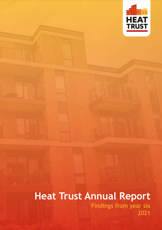Heat Trust Annual Report 2021