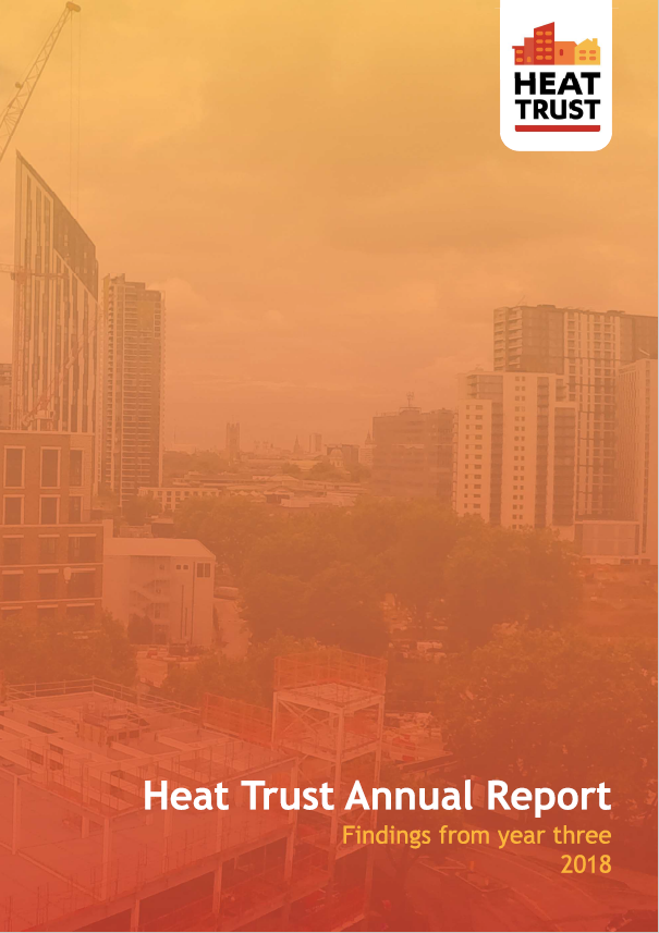 Heat Trust Annual Report 2018